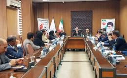 ظرفیت&zwnj;های بسیار خوبی برای اشتغال بهبودیافتگان اعتیاد در شهرستان پاکدشت وجود دارد