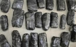 ۶ خرده&zwnj;فروش مواد مخدر در لرستان دستگیر شدند / کشف بیش از ۱۶ کیلو گرم تریاک