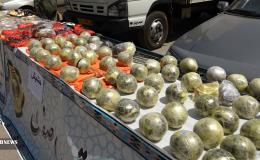 کشف محموله 417 کیلویی مواد مخدر در چهارمحال و بختیاری
