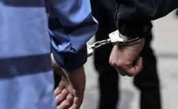 قاچاقچی تریاک در آشخانه بازداشت شد