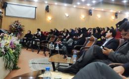 اولین همایش ملی "آسیب های اجتماعی-فرهنگی شهری با تمرکز بر چالش های نوظهور" در غرب استان تهران برگزار شد