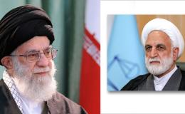 دکتر مومنی انتصاب حجت الاسلام محسنی اژه&zwnj;ای به ریاست قوه قضائیه را تبریک گفت