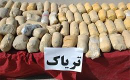 کشف ۳۷ کیلوگرم تریاک در امیدیه