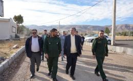 آغاز جمع&zwnj;آوری معتادان متجاهر از سطح شهر خرم&zwnj;آباد