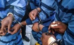 &nbsp;۷۰ فروشنده مواد مخدر در ساوجبلاغ دستگیر شدند