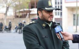 توقیف دو خودروی سواری متخلف در سمنان؛ ۱۵ کیلوگرم حشیش کشف شد