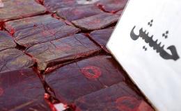 کشف ۱۹ کیلو حشیش و یک کلت در جاسک