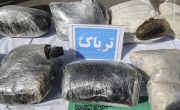 محموله مواد مخدر در محور مهاباد به میاندوآب کشف شد