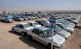 کاهش خودروهای توقیفی مواد مخدر به زیر ۵۰ دستگاه تا پایان سال
