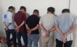 ضربه پلیس شهرضا به شبکه توزیع مواد مخدر؛ ۸۰ متهم دستگیر شدند