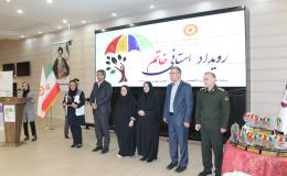 خود مراقبتی رمز عبور به زندگی سالم/ پیشگیری از آسیب های اجتماعی با رویداد خاتم کلید خورد