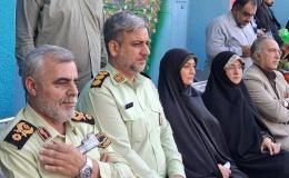 زنگ سلامت با حضور سرپرست معاونت پیشگیری و درمان ستاد مبارزه با موادمخدر در یکی از مدارس منطقه ۱۵ تهران نواخته شد