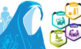 توانمندسازی زنان برای غلبه بر آسیب&zwnj;های اجتماعی