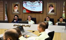 کشف بیش از ۸ تُن انواع موادمخدر در استان اصفهان