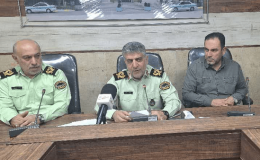 کشف ۳۸۰ کیلو تریاک از خودرو حامل بار ماهی