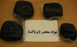 کشف 135 کیلوگرم تریاک در استان گیلان