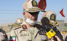فرمانده مرزبانی ناجا: ۹۳ تن موادمخدر در مرزهای کشور کشف شد