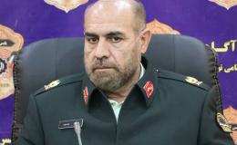کشف یک تن و دویست کیلوگرم شیشه در البرز !