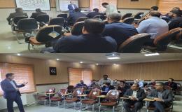 برگزاری کارگاه آموزشی آشنایی با انواع مواد مخدر و روانگردان در کرمانشاه
