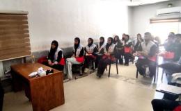 برگزاری کارگاه آموزشی مقابله با آسیب&zwnj;های اجتماعی مواد مخدر ویژه کارکنان هلال&zwnj;احمر هفتکل