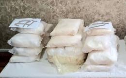 کشف ۷۰ کیلو شیشه در مازندران