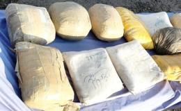 کشف70 کیلوگرم تریاک در شهرستان لنگرود