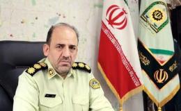 مواد فروش محله خاوران تهران دستگیر شد