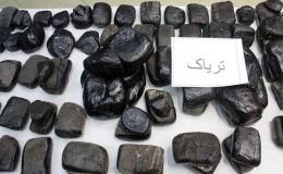 کشف ۳۷۰ کیلو انواع مواد مخدر در عملیات مشترک پلیس یزد و البرز&nbsp;