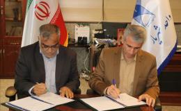 تفاهم&zwnj;نامه همکاری شورای مبارزه با مواد مخدر غرب تهران و دانشگاه آزاد شهریار امضا شد