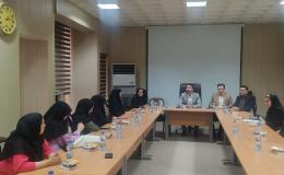 برگزاری سمینار گفتمان خودمانی و صمیمی با رویکرد یاریگران زندگی