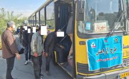 جمع&zwnj;آوری 600 معتاد متجاهر در طرح آرامش غرب استان تهران