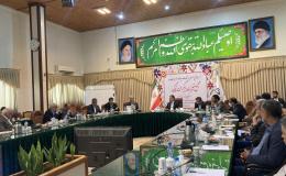 سیزدهمین &zwnj;مجمع خیرین "یاریگران زندگی کشور" در مازندران تشکیل شد