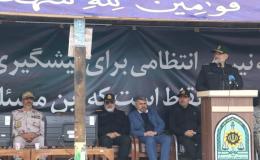 کشف بیش از ۲ تن مواد مخدر در سیستان و بلوچستان
