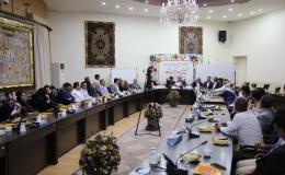 نوزدهمین نمایندگی مجمع خیرین یاریگران زندگی به استان آذربایجان شرقی رسید+عکس