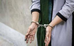 بازداشت زن مواد فروش در شمال تهران