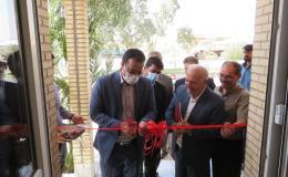افتتاح کانون یاریگران کار و تولید در کارخانه آراد نشاطی زاهدان