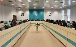 برگزاری کارگاه آموزشی سازمان های مردم نهاد در غرب استان تهران