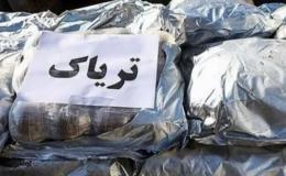 ۱۹۰ کیلوگرم مواد مخدر در تربت حیدریه کشف شد