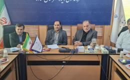 نشست شورای هماهنگی مبارزه با مواد مخدر ساوه با حضور استاندار برگزار شد