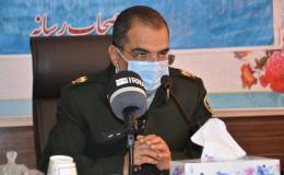 ۷۶ تن انواع موادمخدر امسال در سیستان و بلوچستان کشف شده است