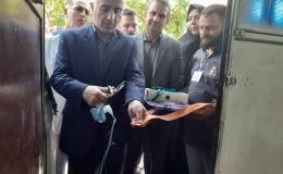 افتتاح مرکز اقامتی میان مدت در روستای کلشتر شهرستان رودبار