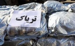 کشف بیش از ۳۷ کیلوگرم تریاک در شهریار
