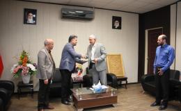 بازدید از مناطق آلوده و پاتوق های معتادان شهرستان بهارستان
