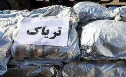کشف ۲۳ کیلو تریاک در هامون