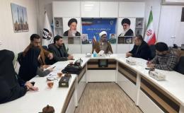 بررسی حمایت مالی از مراکز ماده ۱۶ قم