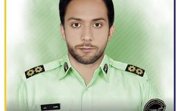شهادت مأمور پلیس مبارزه با مواد مخدر در شهرستان گلشن