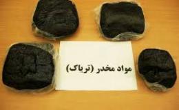 کشف 5 کیلوگرم مواد مخدر در اجرای طرح ارتقاء امنیت محله محور در آبادان