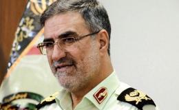 پلیس فداکار ، قاچاقچی مواد مخدر را از میان شعله های آتش نجات داد