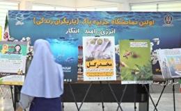 نمایشگاه جزیره پاک، یاریگران زندگی در کیش