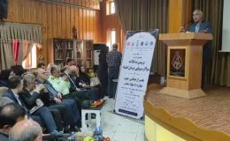 قدردانی از فعالان حوزه درمان و کاهش آسیب&zwnj;های ناشی از اعتیاد در رشت